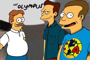 Simpson bizarros (Segunda parte)